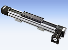 Belt Driven Linear Actuators